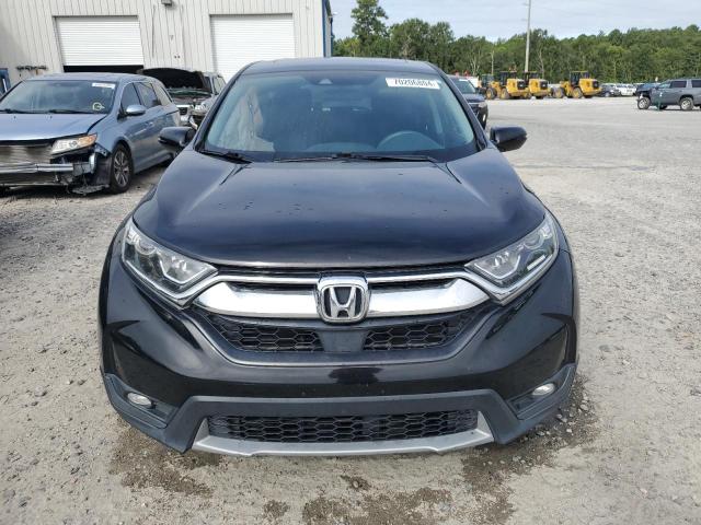 Photo 5 from auction – 2018 HONDA CR-V EX with VIN 7FARW2H58JE019209