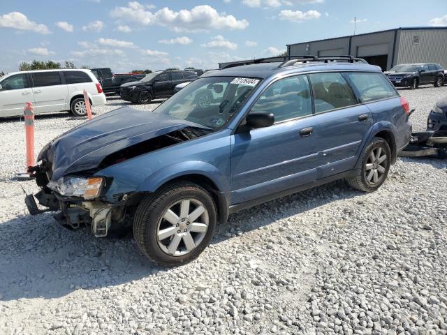Photo 1 from auction – 2006 SUBARU LEGACY OUT with VIN 4S4BP61C767310495