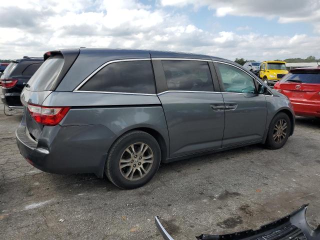 Photo 3 from auction – 2011 HONDA ODYSSEY EX with VIN 5FNRL5H63BB074313
