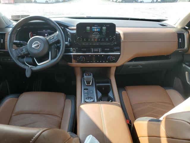 Photo 8 from auction – 2022 NISSAN PATHFINDER with VIN 5N1DR3DK4NC273125