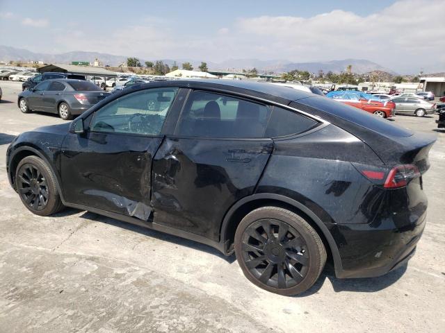Фото 2 с аукциона – 2022 TESLA MODEL Y с VIN 7SAYGDEEXNF351200