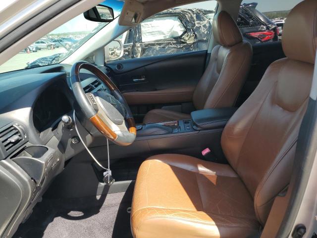 Photo 7 from auction – 2013 LEXUS RX 450H with VIN JTJZB1BA4D2408845