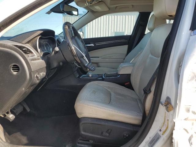Photo 7 from auction – 2016 CHRYSLER 300C with VIN 2C3CCAEG8GH342368