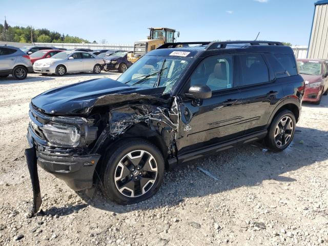 FORD BRONCO SPO 2023 with VIN 3FMCR9C68PRD88785 - Photo from auction