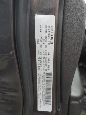 Photo 14 from auction – 2020 DODGE DURANGO GT with VIN 1C4RDHDGXLC114303