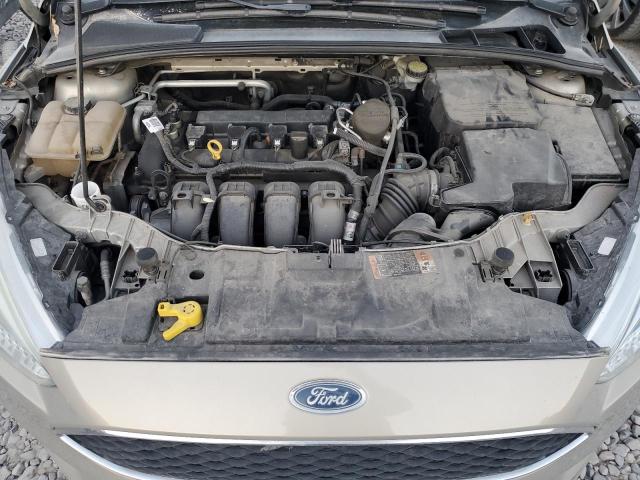 Photo 11 from auction – 2016 FORD FOCUS SE with VIN 1FADP3F24GL262951