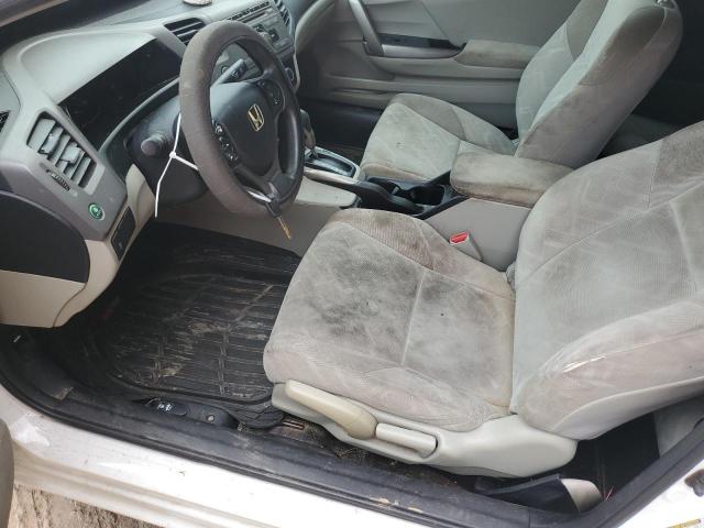Photo 7 from auction – 2012 HONDA CIVIC LX with VIN 2HGFG3B53CH504351