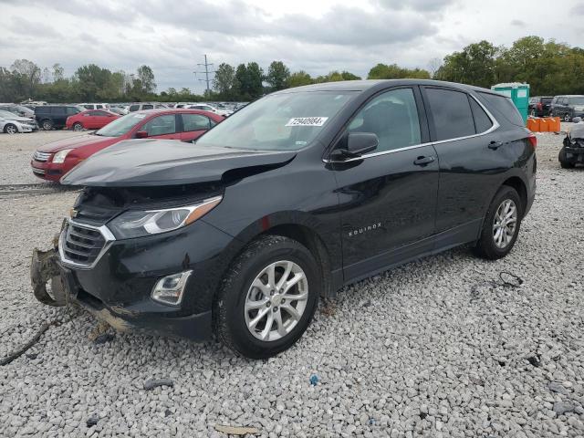 CHEVROLET EQUINOX LT 2018 with VIN 2GNAXSEV3J6235086 - Photo from auction