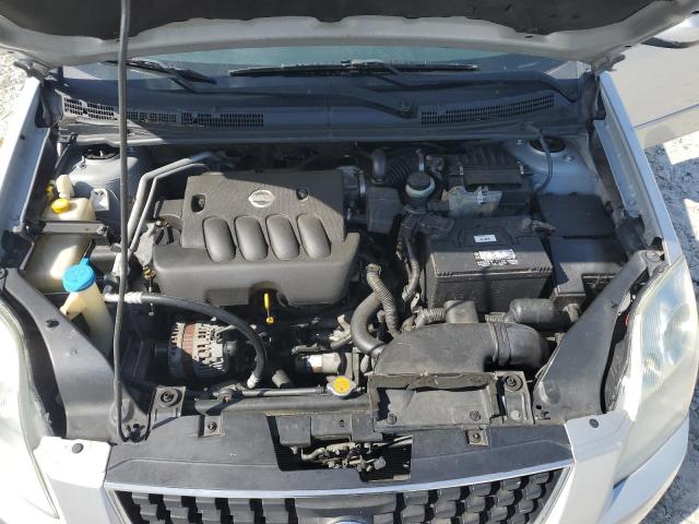 Photo 11 from auction – 2009 NISSAN SENTRA 2.0 with VIN 3N1AB61E29L649328