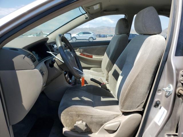 Photo 7 from auction – 2003 TOYOTA COROLLA CE with VIN 1NXBR32E43Z149531
