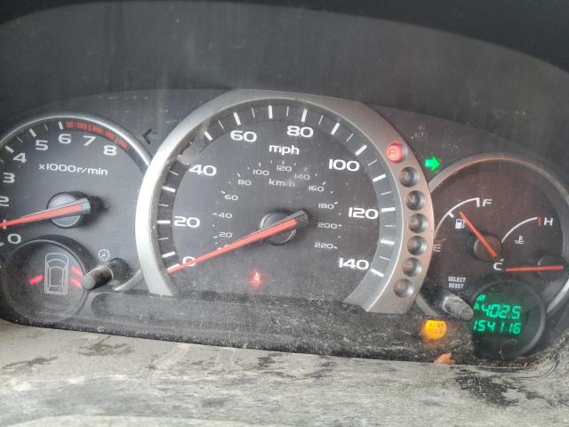 Photo 9 from auction – 2004 HONDA PILOT EXL with VIN 2HKYF18664H575647
