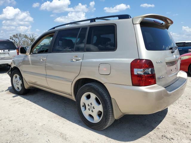 Photo 2 from auction – 2006 TOYOTA HIGHLANDER with VIN JTEEP21A960138127