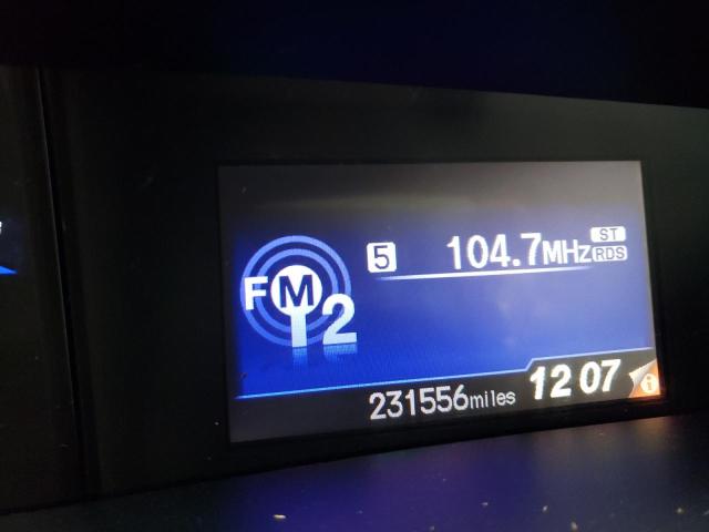 Photo 9 from auction – 2012 HONDA CIVIC LX with VIN 19XFB2F54CE033145