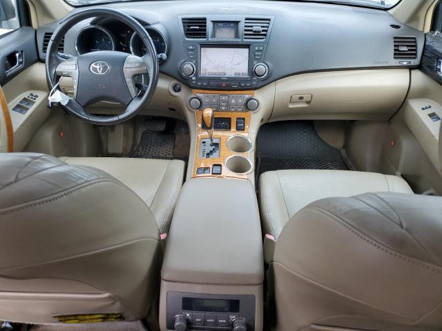 Photo 8 from auction – 2008 TOYOTA HIGHLANDER with VIN JTEEW44A782008347