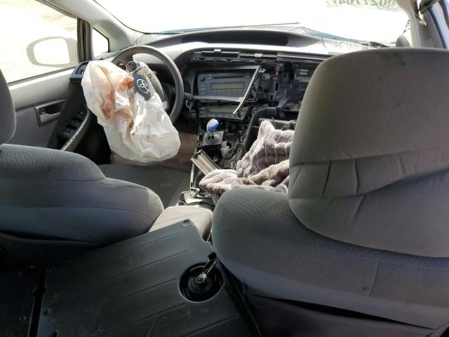 Photo 8 from auction – 2010 TOYOTA PRIUS with VIN JTDKN3DU6A0018531