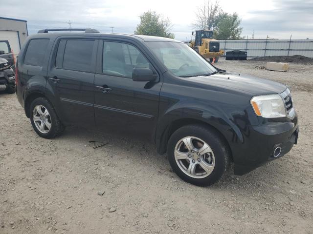 Photo 4 from auction – 2015 HONDA PILOT EX with VIN 5FNYF4H40FB043120