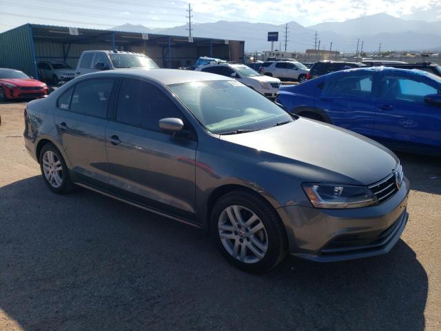 Photo 4 from auction – 2018 VOLKSWAGEN JETTA S with VIN 3VW2B7AJ7JM247949