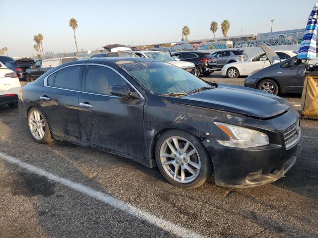 Photo 4 from auction – 2009 NISSAN MAXIMA S with VIN 1N4AA51E59C828829