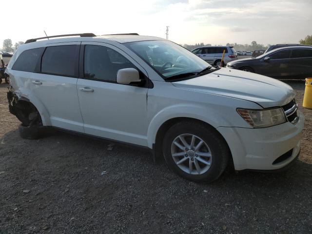 Photo 4 from auction – 2017 DODGE JOURNEY SE with VIN 3C4PDCAB4HT555343
