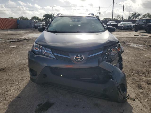 Photo 5 from auction – 2015 TOYOTA RAV4 LE with VIN 2T3ZFREV2FW199605
