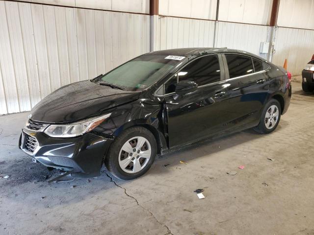 CHEVROLET CRUZE LS 2018 with VIN 1G1BC5SM2J7239791 - Photo from auction