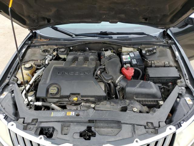 Photo 11 from auction – 2010 LINCOLN MKZ with VIN 3LNHL2GC8AR605645