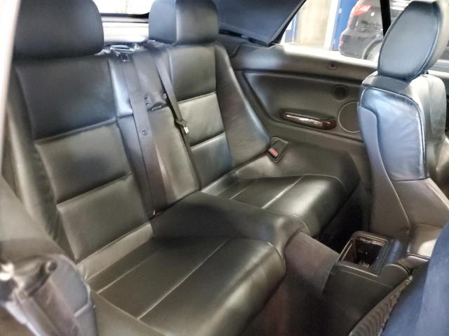 Photo 10 from auction – 2001 BMW 330 CI with VIN WBABS53411JU84705