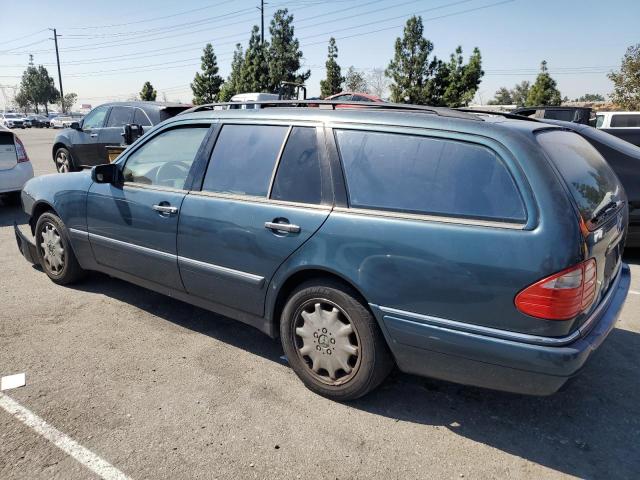 Photo 2 from auction – 1999 MERCEDES-BENZ E 320 with VIN WDBJH65F7XA747577