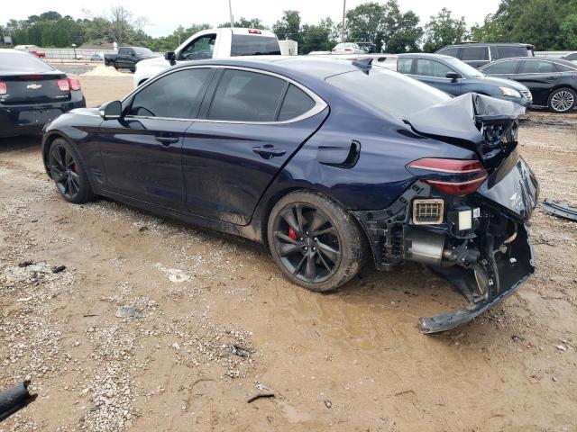 Photo 2 from auction – 2023 GENESIS G70 BASE with VIN KMTG54TE1PU106024