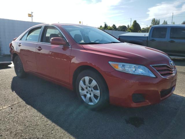 Photo 4 from auction – 2011 TOYOTA CAMRY BASE with VIN 4T4BF3EK7BR205105