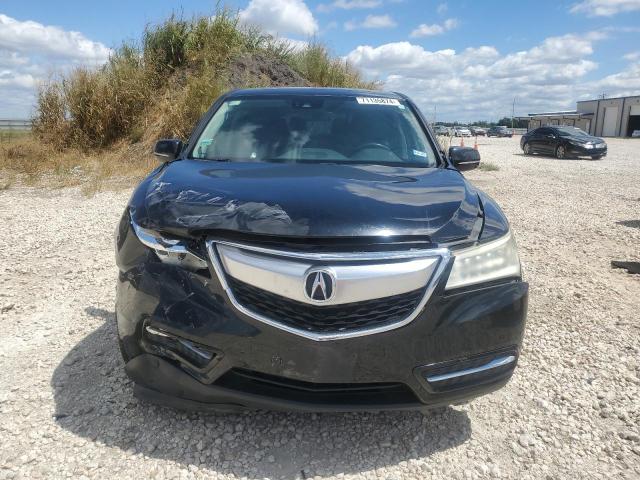 Photo 5 from auction – 2016 ACURA MDX TECHNO with VIN 5FRYD3H45GB017824