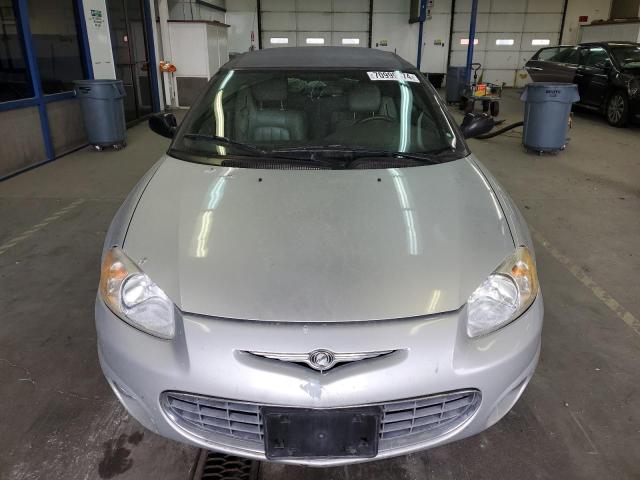 Photo 5 from auction – 2003 CHRYSLER SEBRING LX with VIN 1C3EL55TX3N577885