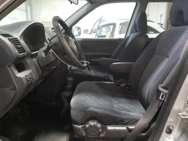 Photo 7 from auction – 2006 HONDA CR-V EX with VIN SHSRD78836U414875