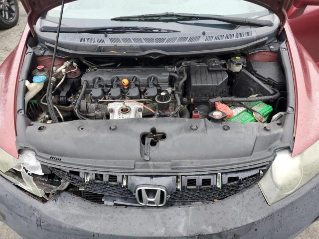 Photo 11 from auction – 2009 HONDA CIVIC LX with VIN 2HGFA16599H545544