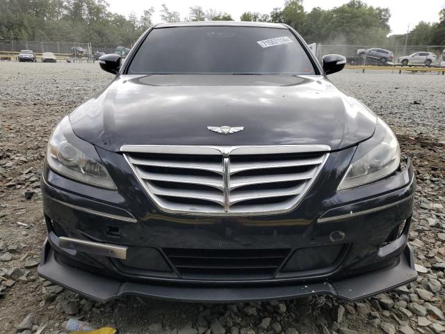 Photo 5 from auction – 2011 HYUNDAI GENESIS 4. with VIN KMHGC4DF0BU126278