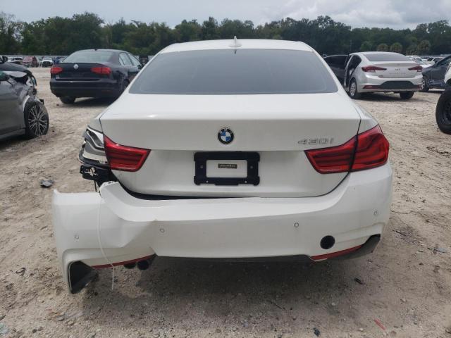 Photo 6 from auction – 2018 BMW 430I with VIN WBA4W3C54JAC97259