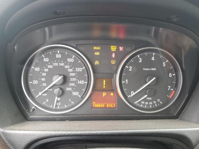 Photo 9 from auction – 2009 BMW 328 I SULE with VIN WBAPH53599A434028