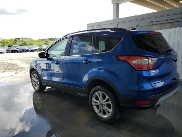 Photo 2 from auction – 2017 FORD ESCAPE SE with VIN 1FMCU0GD2HUE75594