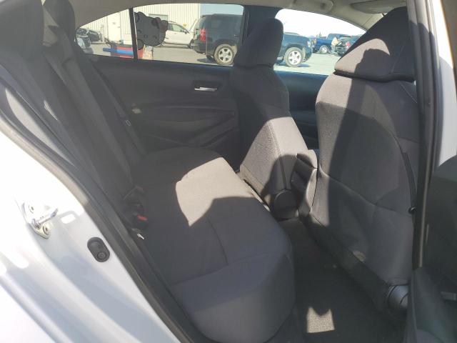 Photo 10 from auction – 2020 TOYOTA COROLLA LE with VIN 5YFEPRAE2LP135426