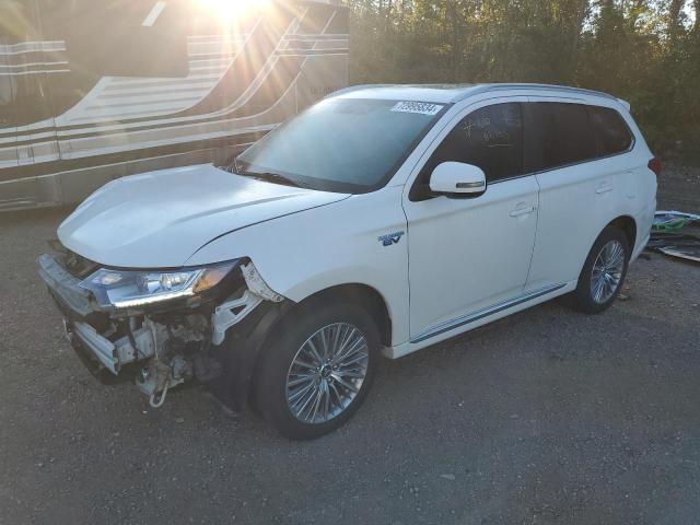 MITSUBISHI OUTLANDER 2020 with VIN JA4J24A56LZ606798 - Photo from auction