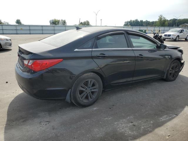 Photo 3 from auction – 2013 HYUNDAI SONATA GLS with VIN 5NPEB4AC6DH657572