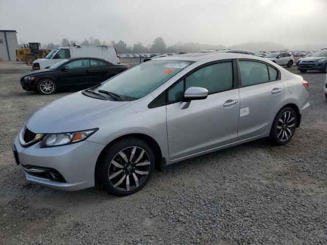 HONDA CIVIC EXL 2014 с VIN 19XFB2F97EE045652 - Снимка от търг