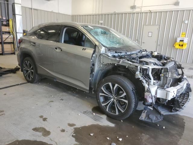 Photo 4 from auction – 2022 LEXUS RX 350 with VIN 2T2HZMDA9NC365725
