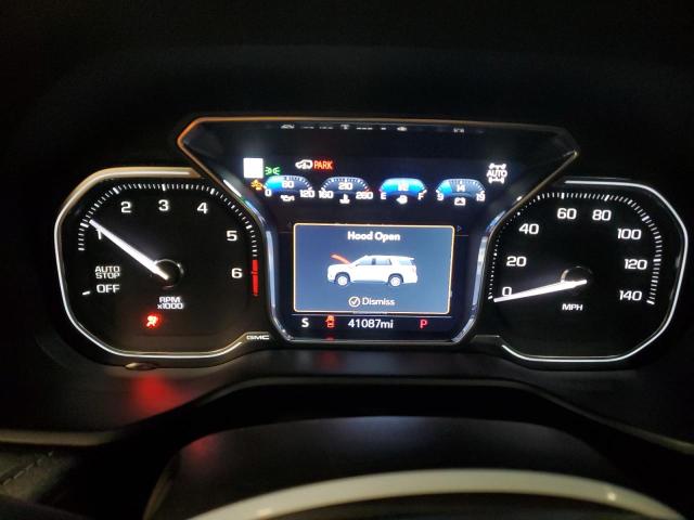 Photo 9 from auction – 2021 GMC YUKON DENA with VIN 1GKS2DKL8MR258225