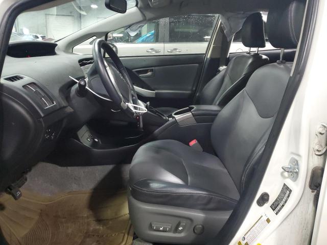 Photo 7 from auction – 2012 TOYOTA PRIUS with VIN JTDKN3DU4C1515395