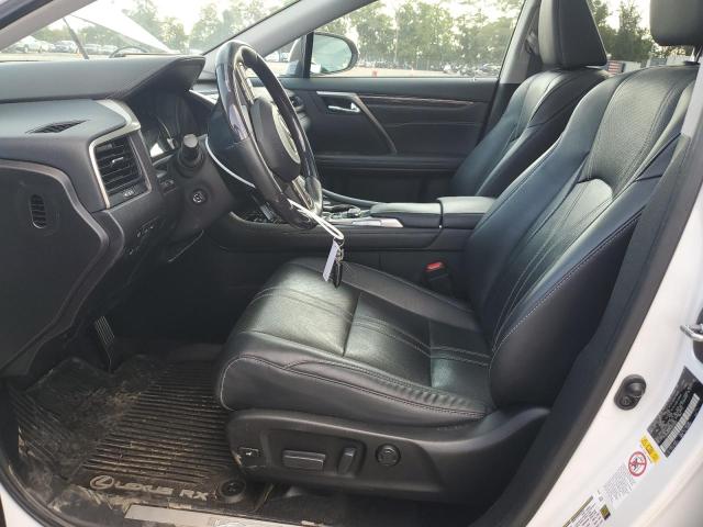 Photo 7 from auction – 2017 LEXUS RX 350 BAS with VIN 2T2BZMCA3HC077954