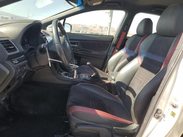 Photo 7 from auction – 2021 SUBARU WRX STI with VIN JF1VA2E62M9817988