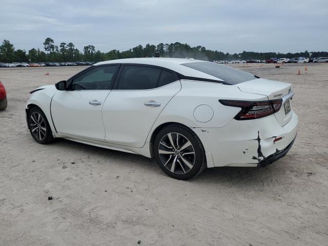 Photo 2 from auction – 2019 NISSAN MAXIMA S with VIN 1N4AA6AV6KC382203