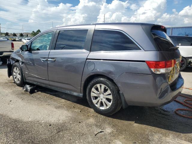 Photo 2 from auction – 2015 HONDA ODYSSEY EX with VIN 5FNRL5H62FB057136