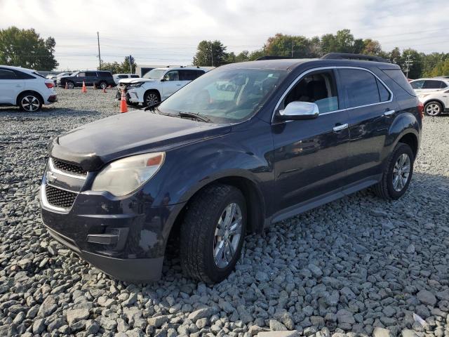 CHEVROLET EQUINOX LT 2015 with VIN 2GNALBEK0F6194439 - Photo from auction